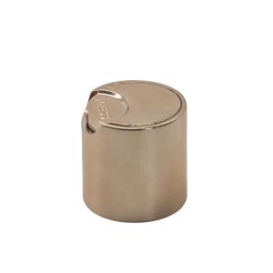 Best Detergents Cosmetic Purple Rose Gold Disk Caps wholesale