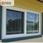 Aluminium Glass Sliding Windows , Sliding House Windows Various Designs Sliding