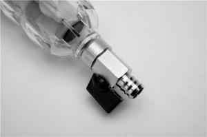 Household Pre Sediment Water Filter White Plastic 1/2'' Copper Plating Switch