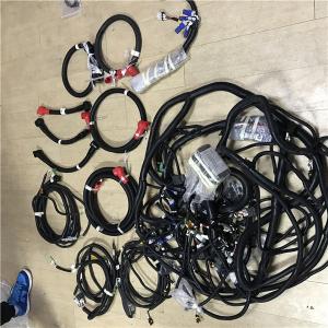 Best Lonking Whole Car Excavator Wiring Harness LG6235 LG6230 Cab Wiring Harness wholesale