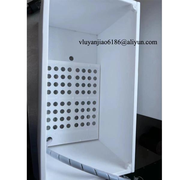 Electric Fluoropolymer PTFE Immersion Heaters For Semiconductor Pharmaceutical Industry