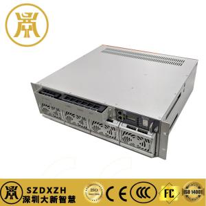 Best 3u Racked Mounted 200A Telecom Power System 48v Switching Power Supply wholesale
