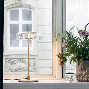 China Nordic modern glass table lamp creative personality mushroom table lamp led table desk lamp(WH-MTB-132) on sale