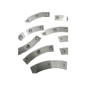 Best Customized Tungsten Carbide Strips With HIP Sintering / Good Wear Resistance wholesale