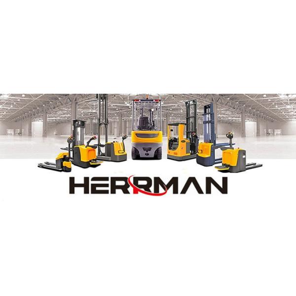 CDD10R ES 1000kgs Stacker Warehouse Loading Equipment electric stacker 0