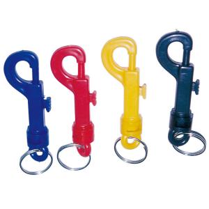 Best 4 pc Plastic Snap Hooks wholesale
