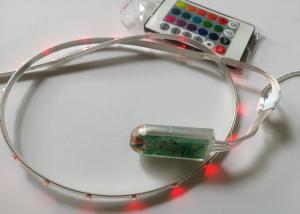 Battery Powered LED Light Strips For Shoes 3528 Flexible Rgb Led Strip