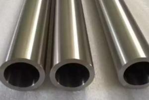 Best Monel 400 K500 Alloy Steel Tube Nitronic 90 91 Hastelloy C Pipe C276 C22 X Incoloy 718 825 wholesale