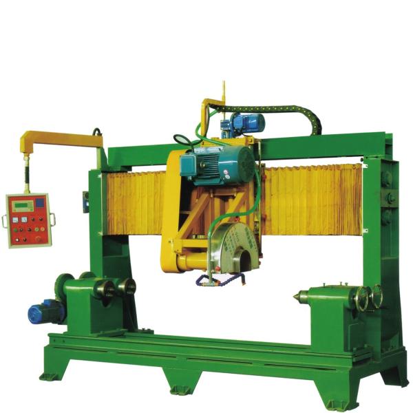 Cheap Single Blade Stone Baluster Profiling Machine for sale
