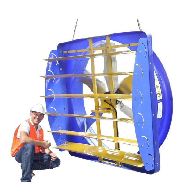 Cheap Livestock Ventilation Fans for Optimal Temperature and Humidity Control for sale