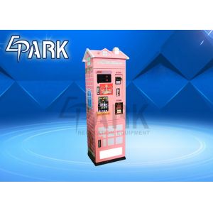 Automatic Bill Exchange Redemption Game Machine / Arcade Dance Machine