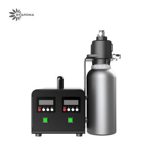 OEM Large Area Scent Diffuser Sterilization HVAC Metal Aroma Diffuser