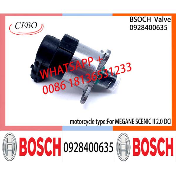 BOSCH DRV Valve 0928400635 Control Valve 0928400635 For MEGANE SCENIC II 2.0 DCI