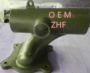 Best Building Ductile Iron Pipe Fittings wholesale