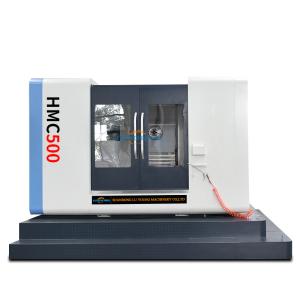 China HMC500 CNC Milling Machine 7.5kw 11kW CNC Machining Center 800mm Table Travel on sale
