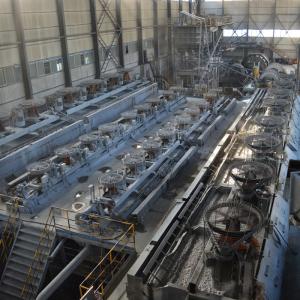 China High Efficient Flotation Machine For Various Minerals on sale