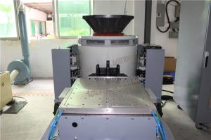 Best Triaxial Vibration Testing Machine With ISTA Standard Simple Controller Operation wholesale