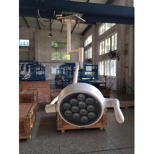 Mobile LED 5000k Operating Theatre Lamp Surgical Operating Light
