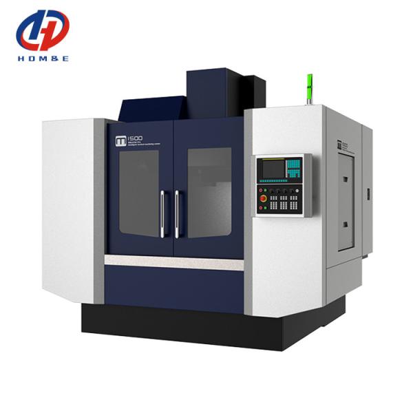 Cheap CNC Milling Machine M800 Taiwan Syntec Controller 3 Axis CNC Vertical Machining Center for sale
