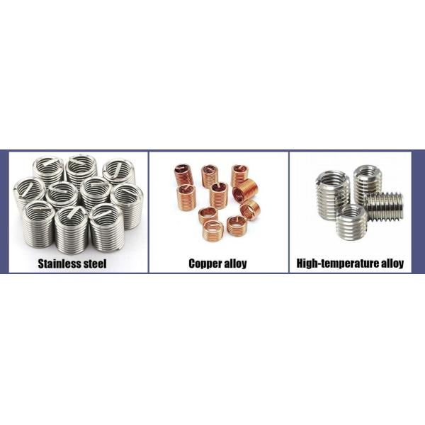 Wholesaler M16*1.5D, M16*2D Screw Coil Insert