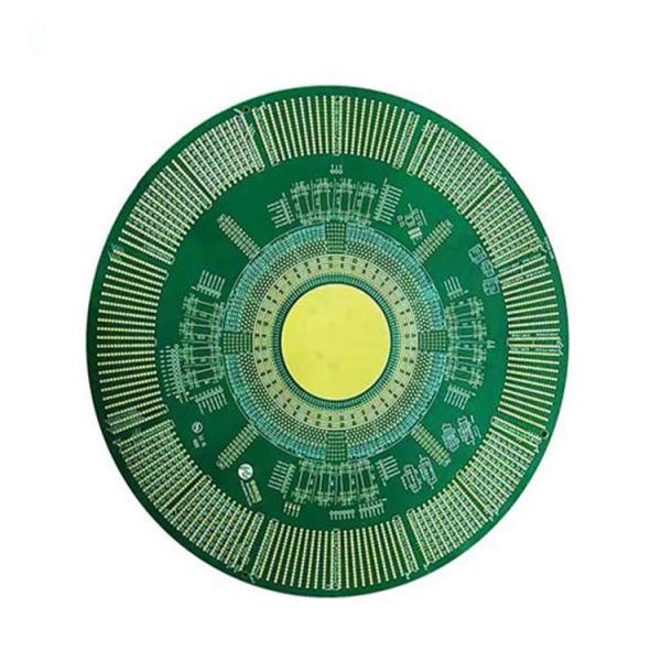 65.358Mil FR4 Epoxy Glass TG150 Multilayer Pcb Fabrication