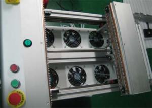 China Industrial Use SMT PCB Conveyor With Fans On Bottom on sale