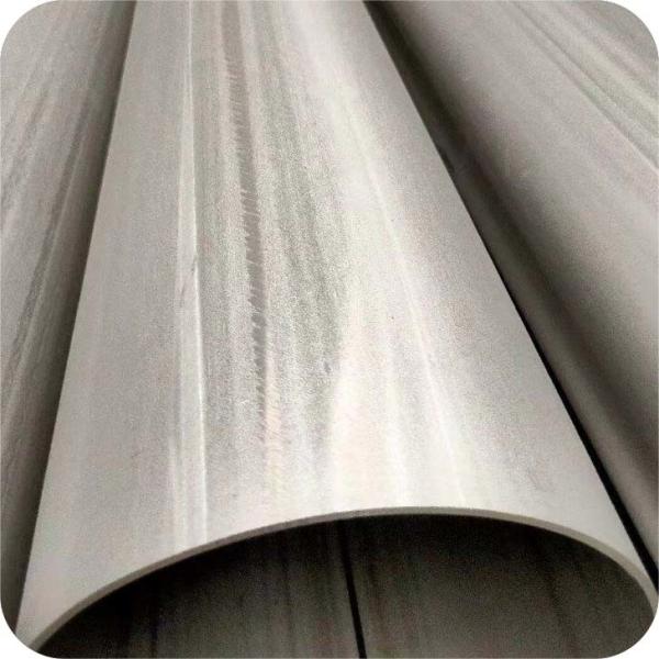 Cheap Gr2 Titanium Welded Pipe THK5.0mm  For Petroleum for sale