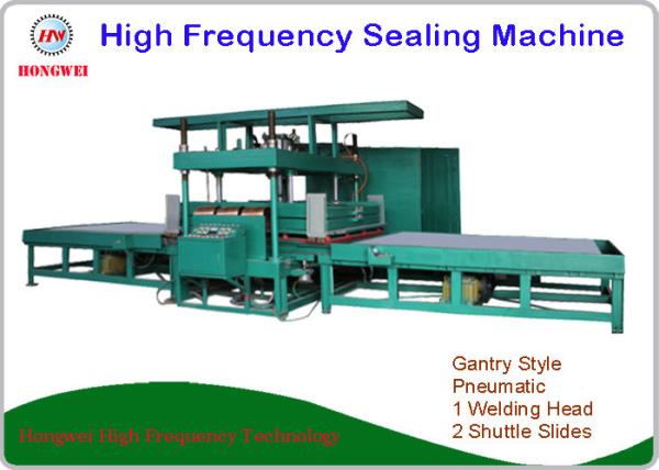 Cheap Hospital Inflatable Mattress High Frequency Welding Machine 12 Months Warranty for sale