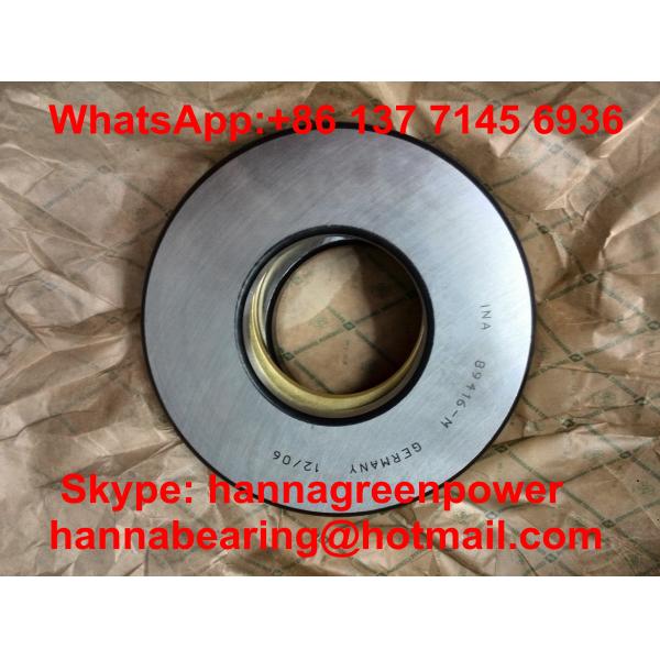 89416M Brass Cage Thrust Cylindrical Roller Bearing with Single Direction