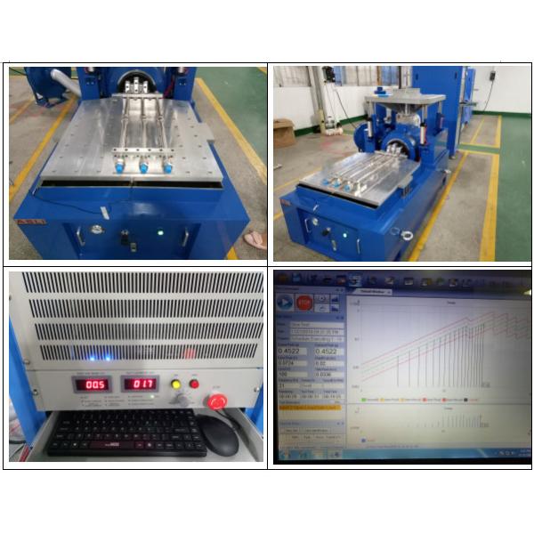 Universal Electrodynamic Vibration Shaker Table System / Vibration Test Bench