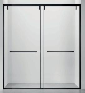 304 Stainless Steel, Bathroom Shower Room ,Double Sliding Door