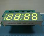 Custom LED Display 4 Digit 7 Segment for Oven Timer Cotrol color red green blue