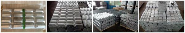 Aluminum Master Alloy with AlZr,AlSr,AlCu,AlTi Al-rare earth alloy