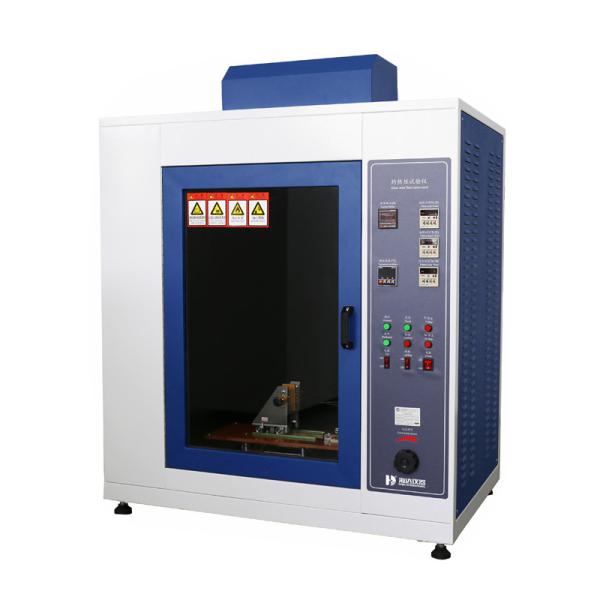 Cheap Button-Controlled Glow Wire Test Machine IEC60695 & GWIT / GWFI Test for sale