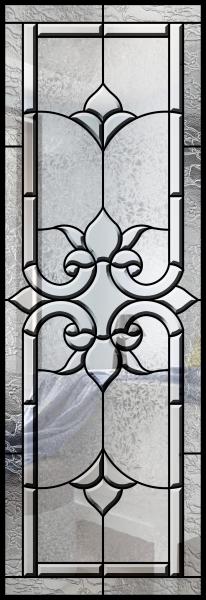Cheap frosted glass  Appeal Decorative Panel Glass For Apartment Home Pattern Surface sandblasted for sale