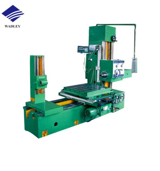 Cheap TPX61 Series Horizontal Boring Milling Machine 8r/min ~ 1000r/min Range Spindle Speed for sale