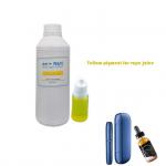 China Cas 4548-53-2 USP Grade E Vape Liquid Juice Yellow Pigment for sale