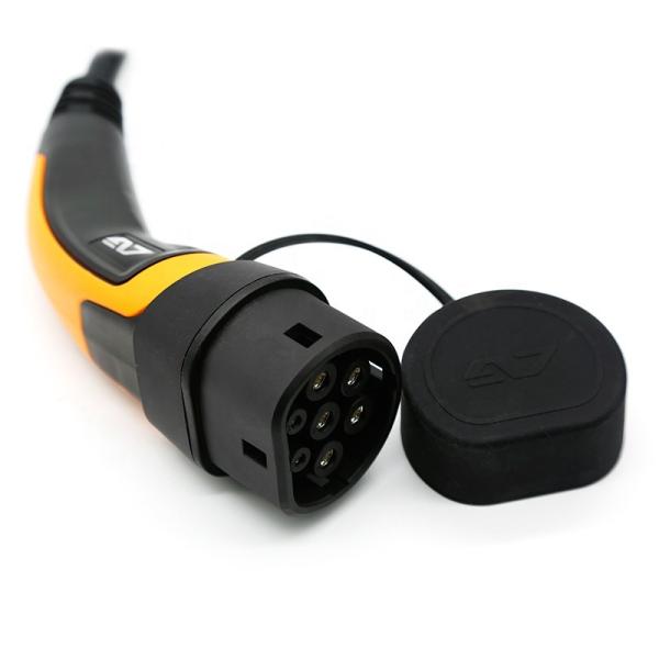Cheap 32A Type 2 Plug Iec62196 2 Electric Vehicle Charging Cable for sale