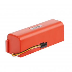 Best 14.4V 5200 MAh Lithium Ion Battery For Sweeping And Wet Mopping Vacuum Robot S50 S51 S55 wholesale