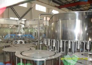 Best High Pressure Processing Juice Water Bottling Machine 3600 * 2800 * 3150mm wholesale