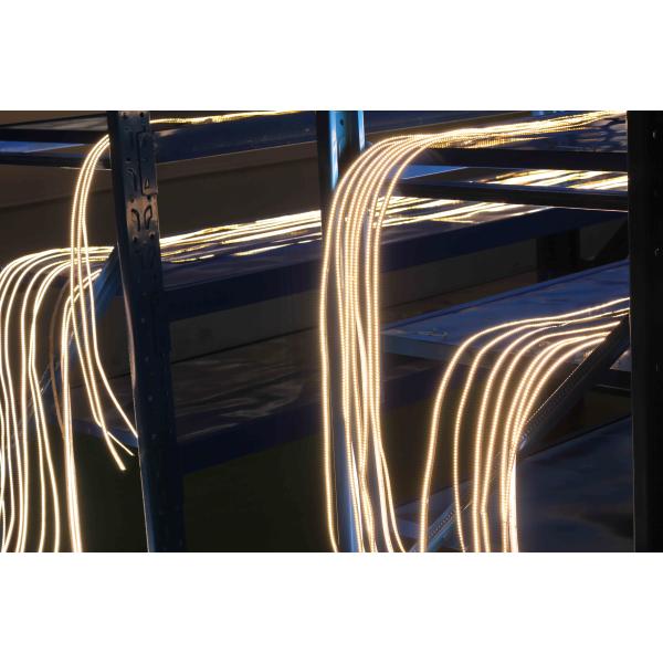 Low Voltage 5050 RGB LED Strip 12V/24V Digital 14.4W 60 Leds / M 2 Years Warranty