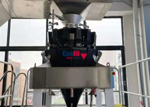 Best Multihead Weighing Machine Multihead Weigher for Candy Gummy Bear Candy Filling Machine Waterproof wholesale