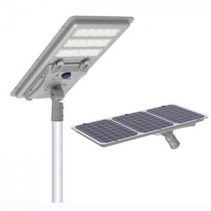 China Outdoor Integrated Solar Street Light 140LM/W 5 - 8m Installation Height on sale