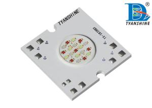 Best Super Bright Warm White RGB LED Array 30W Multi Color COB LED Arrays wholesale