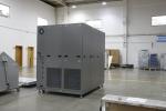 150L High Precision Stainless Steel Plate 3-Zone Thermal Test Chamber