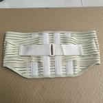 Summer Waist Trimmer Belt Full Elastic Breathable Fish Ribbon Material
