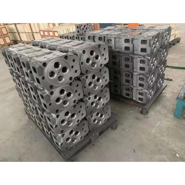 Marine Engine Cylinder Head For Chinese Engine YUCHAI YC2108