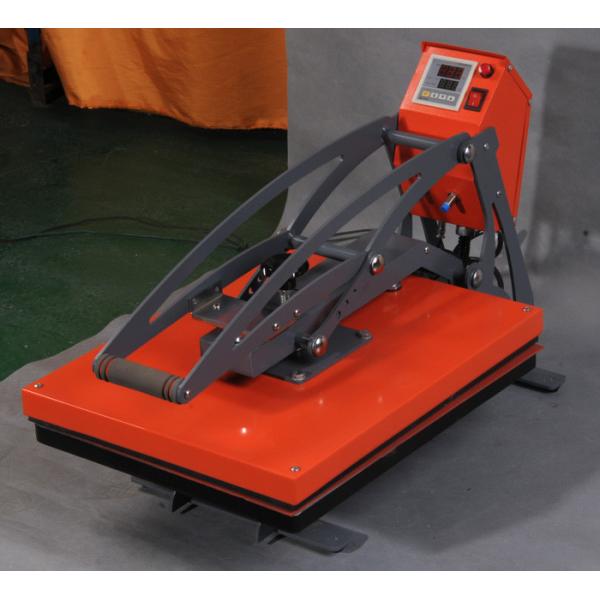 MTS - GH502 sublimation heat transfer machine / Semi-Automatic sublimation press