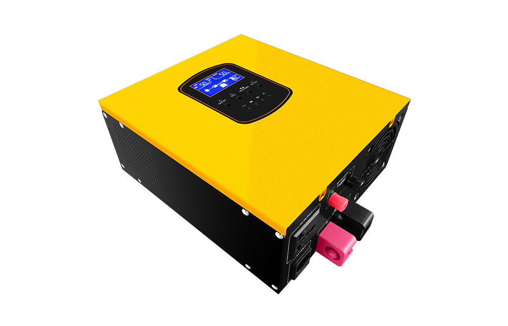 800VA 0.64KW PWM Low Frequency Pure Sine Wave Inverter 12V To 220V
