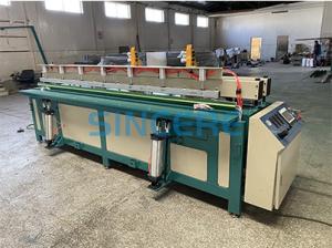 Best Efficient Plastic Sheet Welding And Bending Machine For Plastic Storage Tanks wholesale